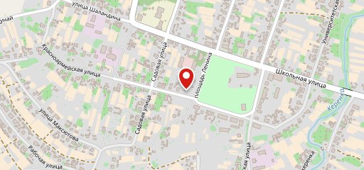 Хлеб на карте