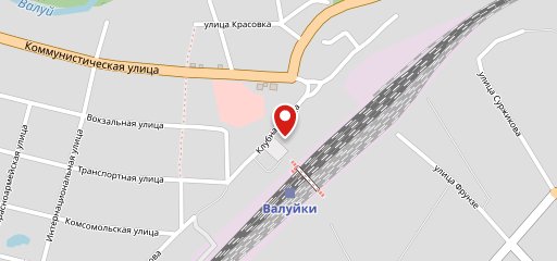 Хлеб на карте