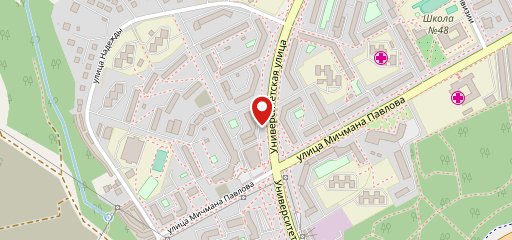 Хлеб вашему дому на карте
