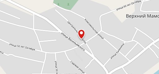 Хлеб на карте