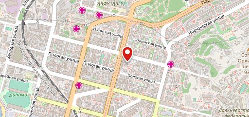 Хлеб на карте