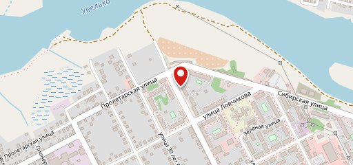 Хлеб вокзальский на карте