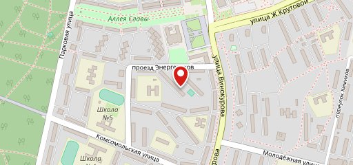 Хлеб Волги на карте