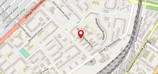 Хлеб на карте