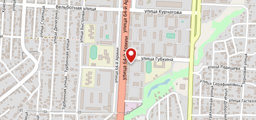 Хлеб на карте