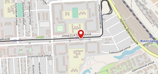 Хлеб на карте