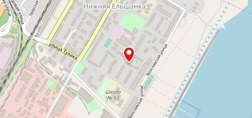 Хлеб на карте