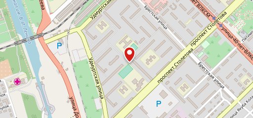 Хлеб на карте
