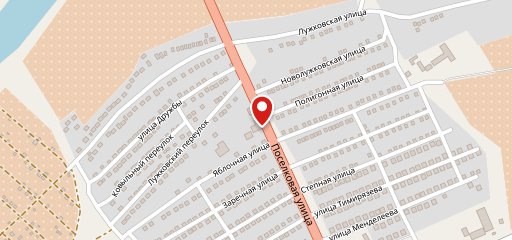 Хлеб всему голова на карте