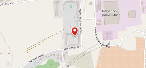Хлеб на карте