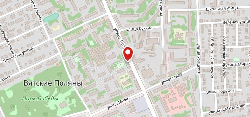 Хлеб на карте