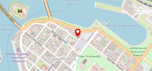 Хлеб на карте