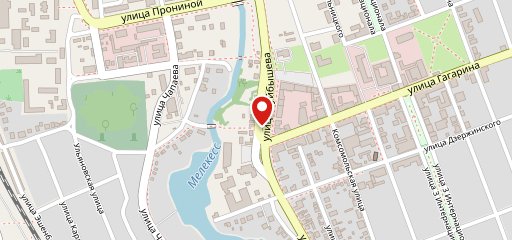Хлеб выпечка на карте