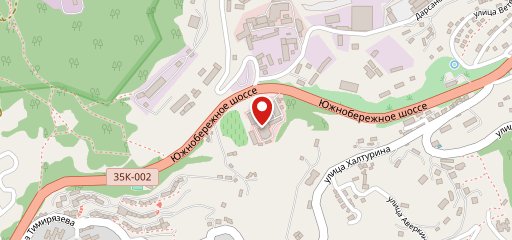 Хлеб на карте