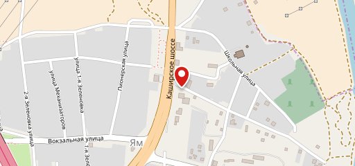 Хлеб на карте