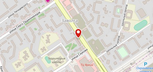 Хлеб на карте