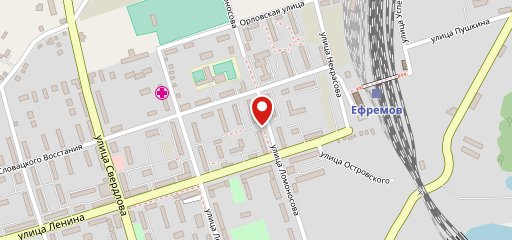 Хлеб на карте