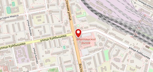 Хлеб на карте