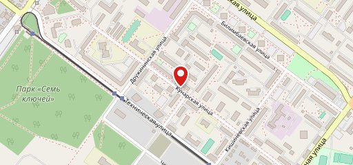 Хлеб на карте