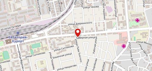 Хлеб на карте