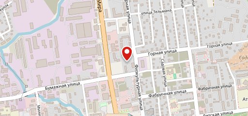 Хлеб на карте