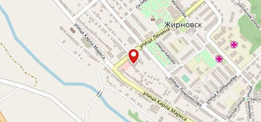 Хлеб на карте