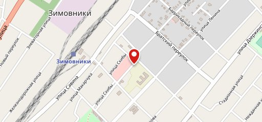 Хлеб на карте