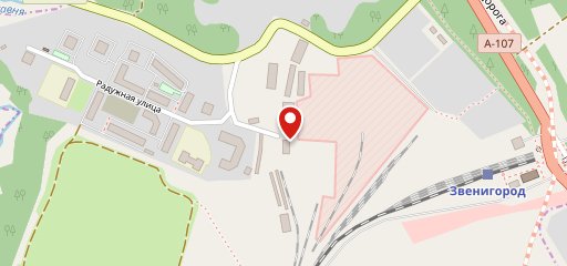 Хлеб на карте