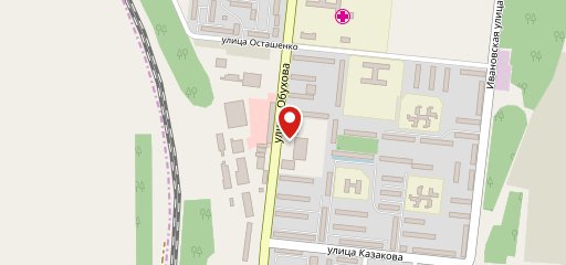 Зверевский хлеб на карте