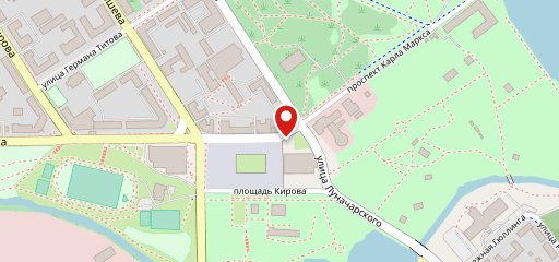 Хлеба Карелии на карте