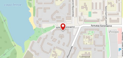 Хлеба не жаль на карте