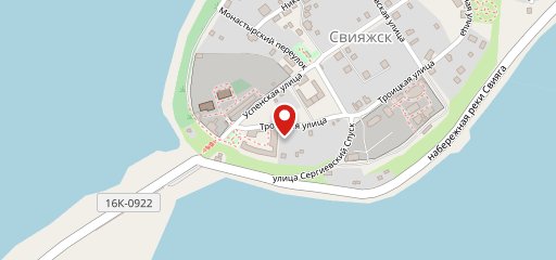 Хлеба Прохора на карте