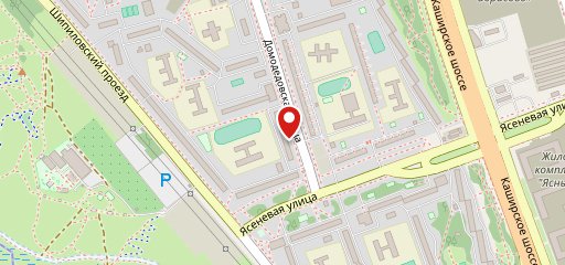 Хлеба & Зрелищ пиццерия на карте