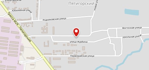 хлебабулочний на карте