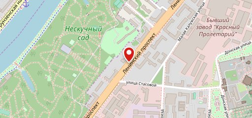 Хлеб & Co на карте