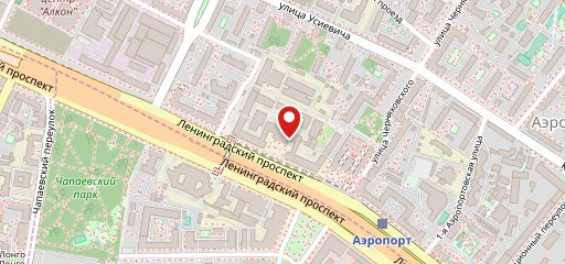 Хлеб & Co на карте