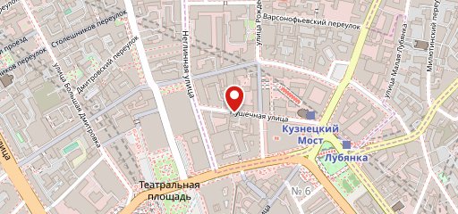 Мир Хлеба на карте