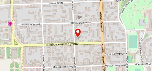 Хлеб&пицца на карте
