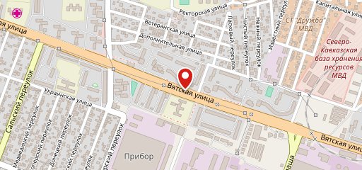 Хлеб&сдоба на карте
