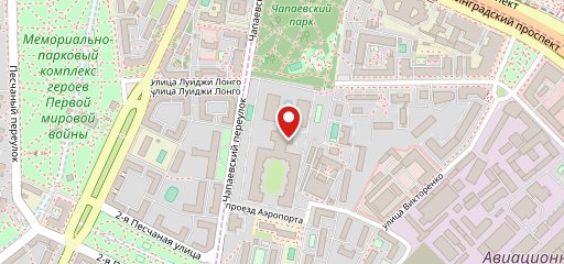 Хлеб&со Green Line на карте