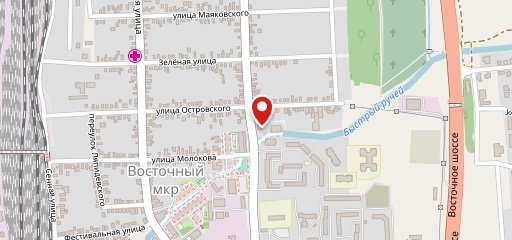 Хлеб&Соль Кафе на карте