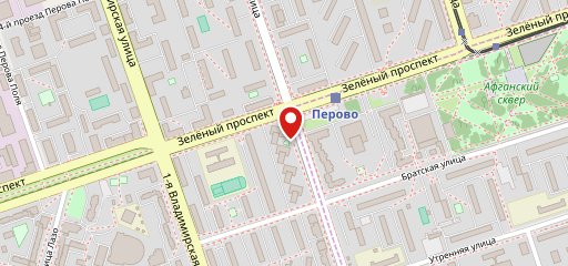 Хлеб&Соль на карте