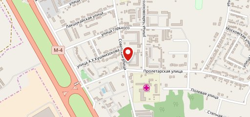 ХлебБери на карте