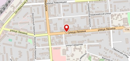 ХлебБери на карте