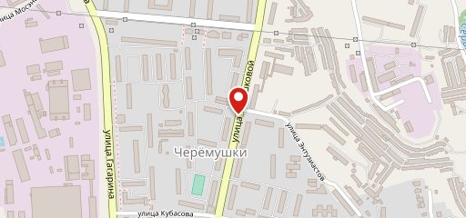 Хлеббери на карте