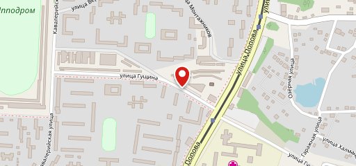 Хлеббери на карте