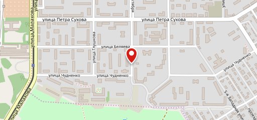 Хлеббери на карте