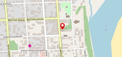 ХлеББери на карте