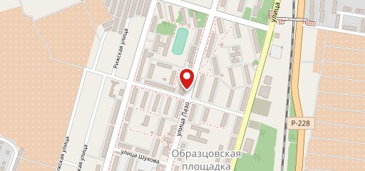 ХлеББери на карте