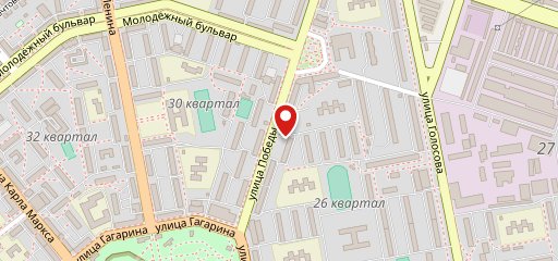 ХлеББери на карте